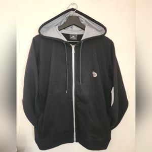 Paul Smith  zip hoodie